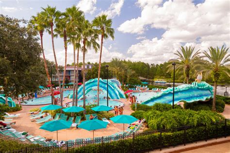 The Doubloon Lagoon Pool At Port Orleans- French Quarter Is Closing ...