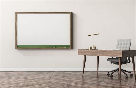 Claridge Products Private Office Wall Mounted Whiteboard | Claridge ...