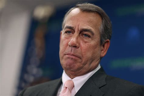 House Speaker John Boehner to resign from Congress