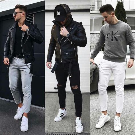 Men style fashion look clothing clothes man ropa moda para hombres outfit models moda masculina ...