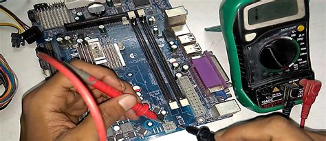 Computer Motherboard Repair Service In Noida Sector 18, 12, 22, 2, 16 ...