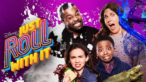 Watch Just Roll With It | Full episodes | Disney+