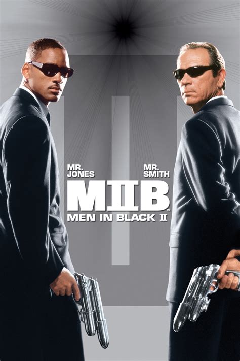 iTunes - Movies - Men In Black II