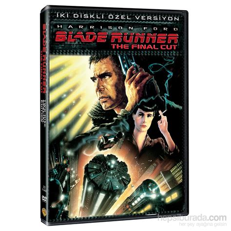 Blade Runner Final Cut / Blade Runner: The Final Cut Movie Review (1982 ...