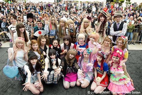 JPop Summit Festival 2014 Dates Announced | Fafafoom Studio