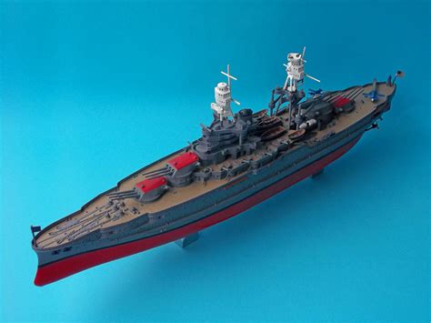 Revell USS Arizona – May 2016 - FineScale Modeler - Essential magazine for scale model builders ...