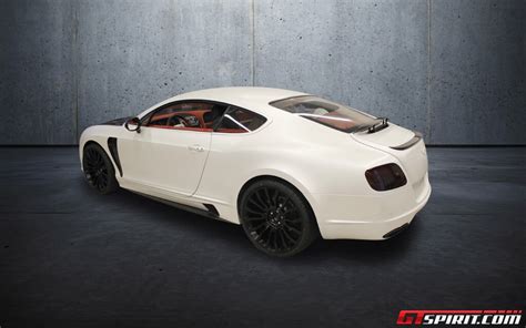 Official: Mansory Bentley Continental GT - GTspirit