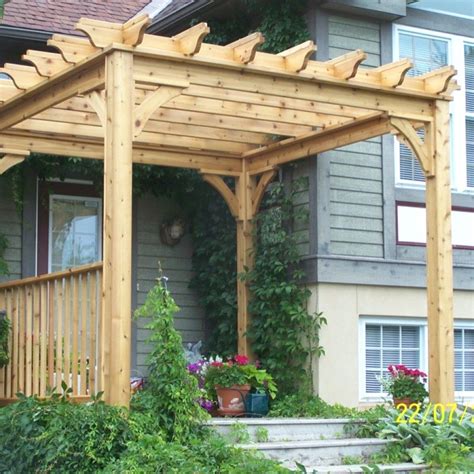 Prefab Arbor Kits - Councilnet