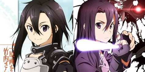 Sword Art Online: What’s the Deal With Kirito’s GGO Avatar?