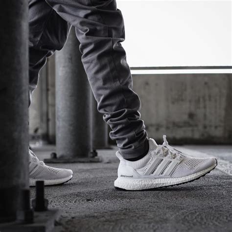 Pin on PTRN BOOTS | Adidas ultra boost white, Ultra boost outfit, Adidas ultra boost men