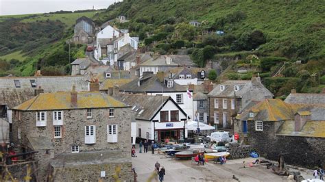 Doc Martin Locations Tour of Port Isaac - Cornwall, England