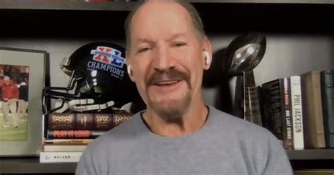 NFL analyst Bill Cowher previews Thanksgiving Day football on CBS - CBS ...