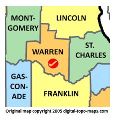 Warren County, Missouri Genealogy • FamilySearch