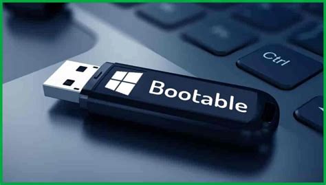 What is Bootable Pendrive - Tashinva