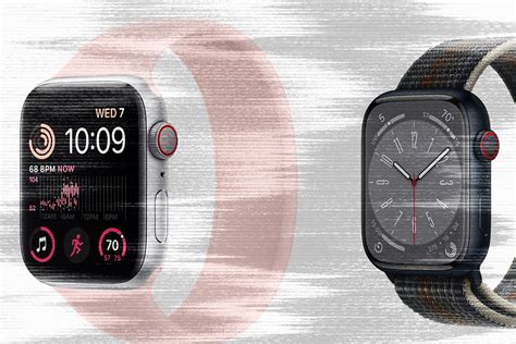 Apple Watch 8 vs Apple Watch SE 2: How do the new wearables compare?