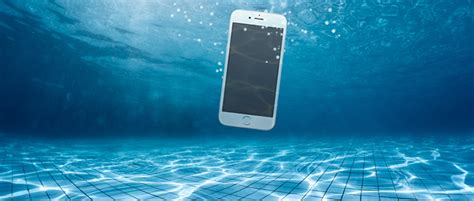 iPhone 7 to be full waterproof?