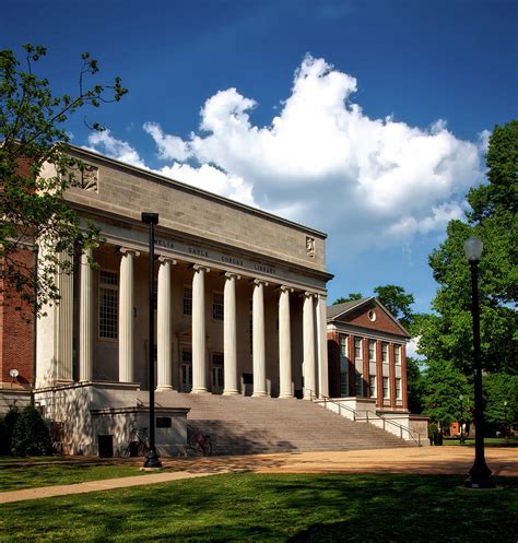 University of Alabama Library Photograph by Mountain Dreams - Fine Art America