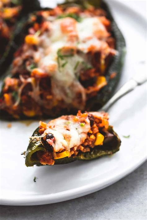 How To Cook Poblano Peppers On Grill – Milehighgrillandinn