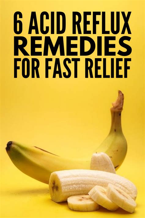 Heartburn and Indigestion: 6 Natural Acid Reflux Remedies That Work