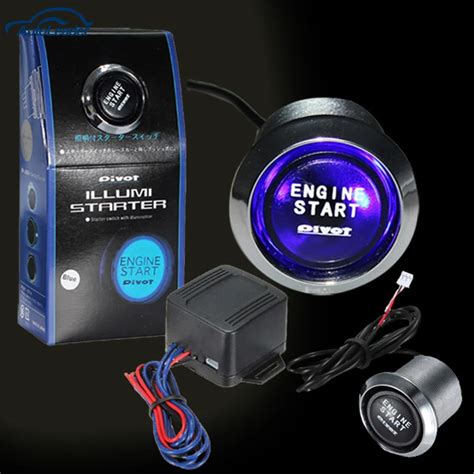 Push Button Start Kit