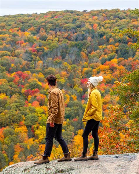 Ultimate Connecticut Fall Foliage Road Trip Guide