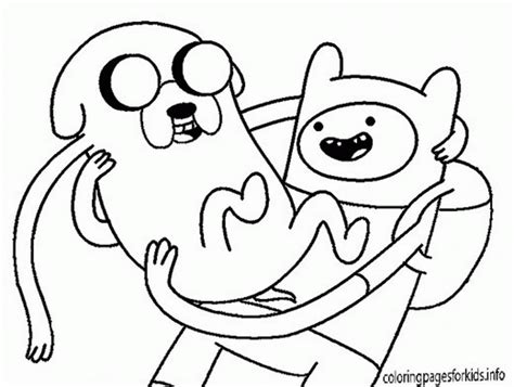 Cartoon Network Characters Coloring Pages