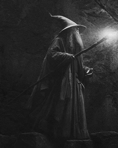 Gandalf el Gris | Gandalf el gris, El señor de los anillos