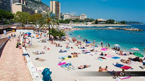 Best Beaches of Monaco and Côte d’Azur for Summer 2018