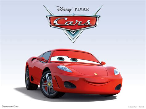 Michael Schumacher Ferrari | Pixar Wiki | FANDOM powered by Wikia