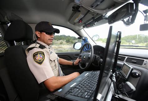 Badges & Budgets: Need, growth not limited to cities, CCSO deputies say | News | herald-zeitung.com