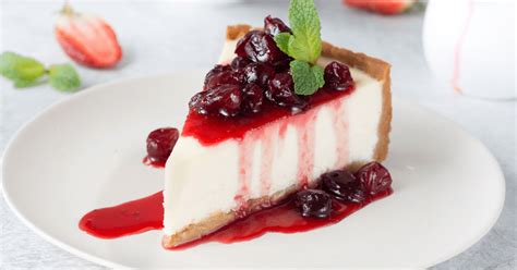 Philadelphia No-Bake Cheesecake - Insanely Good