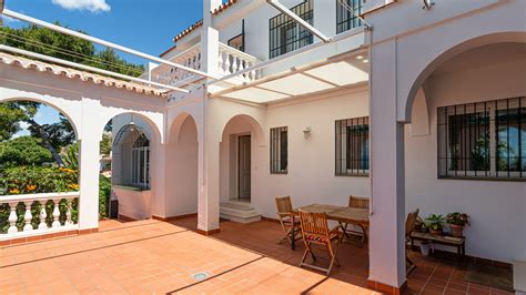 Malaga - El Candado – Mediterrane Villa mit wunderschönem Meerblick