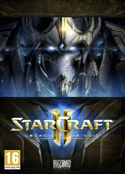 Legacy of the Void - Liquipedia - The StarCraft II Encyclopedia