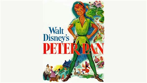 Peter Pan (1953) - Backdrops — The Movie Database (TMDb)