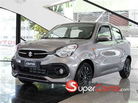 Suzuki Celerio GL 2024 #1273311 - SuperCarros.com