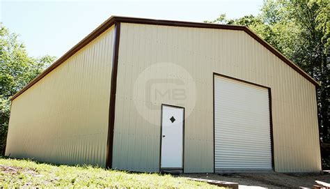 40x40 Metal Building | 40x40 Steel Storage Building