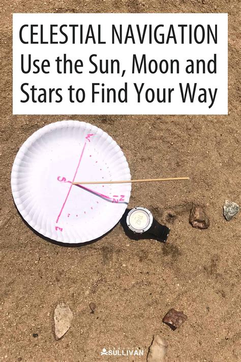 Celestial Navigation: Use The Sun, Moon And Stars To Find Your Way ...