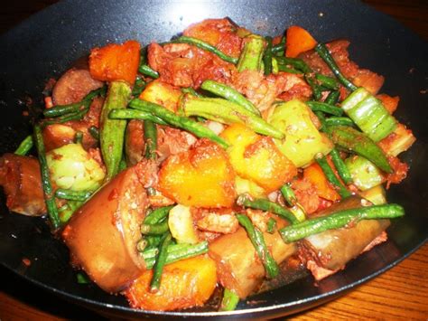 pinakbet recipe