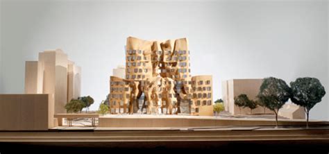 Dr Chau Chak Wing Building / Frank Gehry | ArchDaily