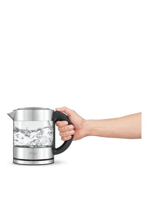 Sage the Compact Kettle Pure | very.co.uk