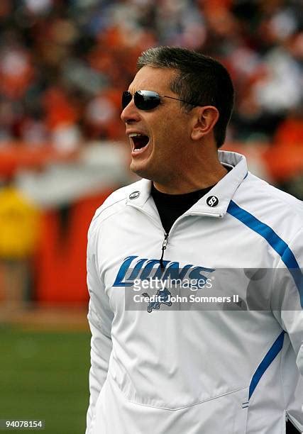 Jim Schwartz Coach Photos and Premium High Res Pictures - Getty Images