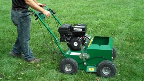 How Does an Overseeder Work? - Best Manual Lawn Aerator