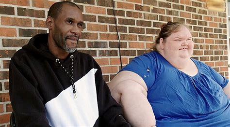 '1000-Lb Sisters' Tammy Slaton’s Boyfriend Jerry Sykes is MARRIED ...