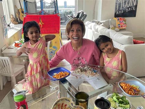 Hoda Kotb Reflects on 'Magical' Trip to Mexico with Daughters Hope and ...