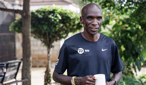 Eliud Kipchoge's simple, yet effective, diet - Canadian Running Magazine