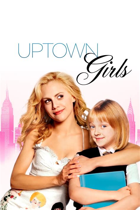 Uptown Girls (2003) - Posters — The Movie Database (TMDB)