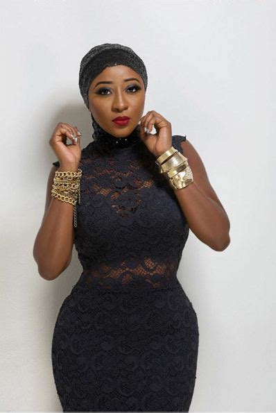 Nollywood Actress Ini Edo Teases Us With New Figure & Photos! | THEWILL