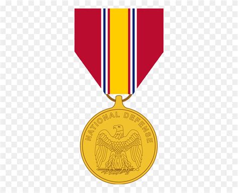 National Defense Service Medal - Medal PNG – Stunning free transparent ...