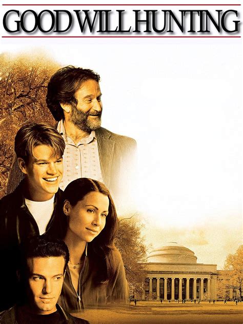 Good Will Hunting - Movie Reviews