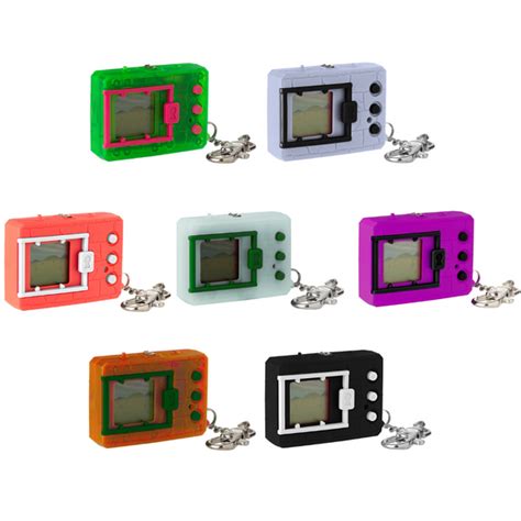 Bandai Digimon 20th Anniversary Digi Device V3 Set of 7 – Angel Grove ...